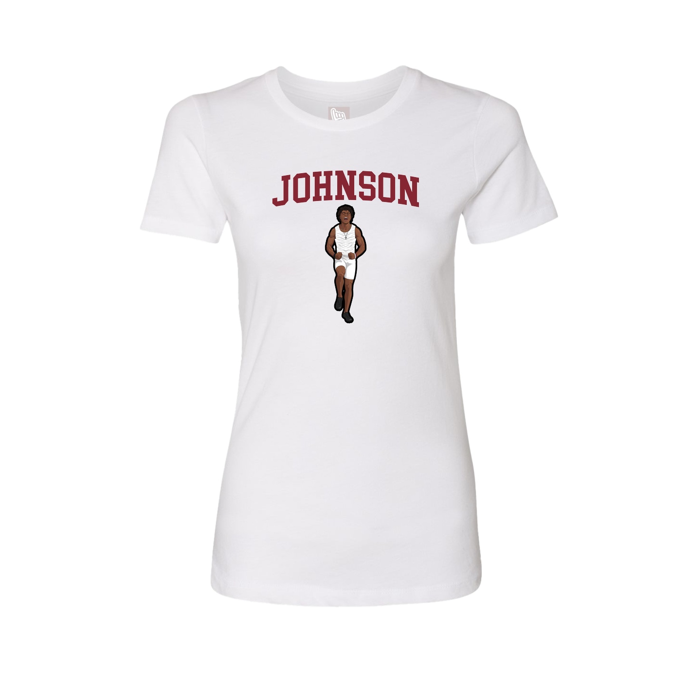 Womens Tee — Shirsey in White