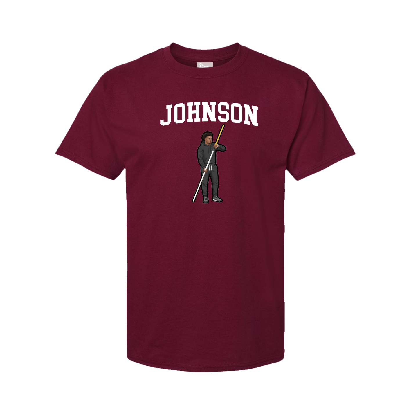 Tee — Shirsey in Cardinal