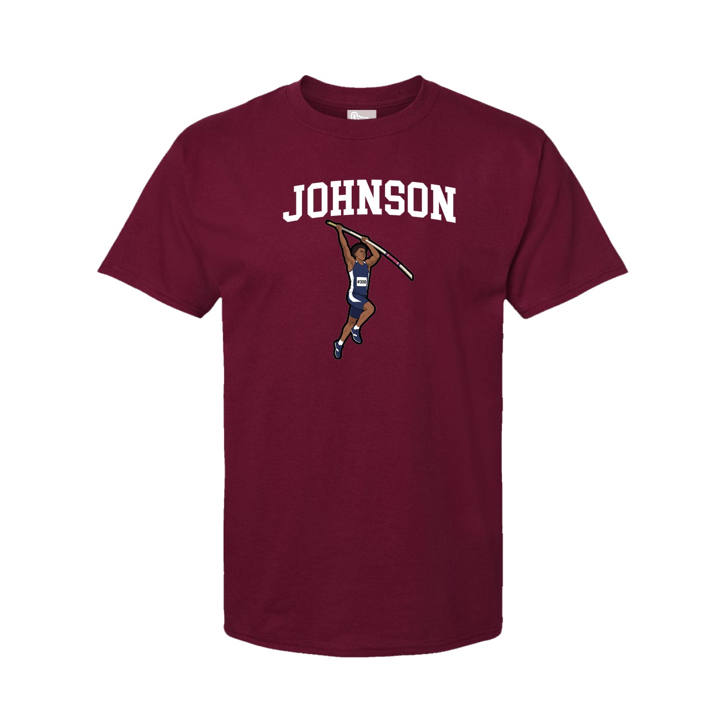 Youth Tee — Shirsey in Cardinal