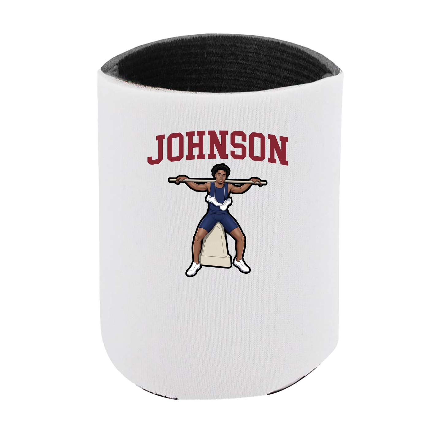 Can Holder — Shirsey in White