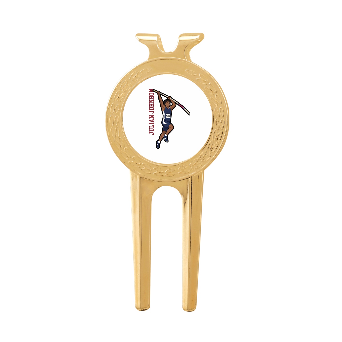 Divot Tool with Ball Marker