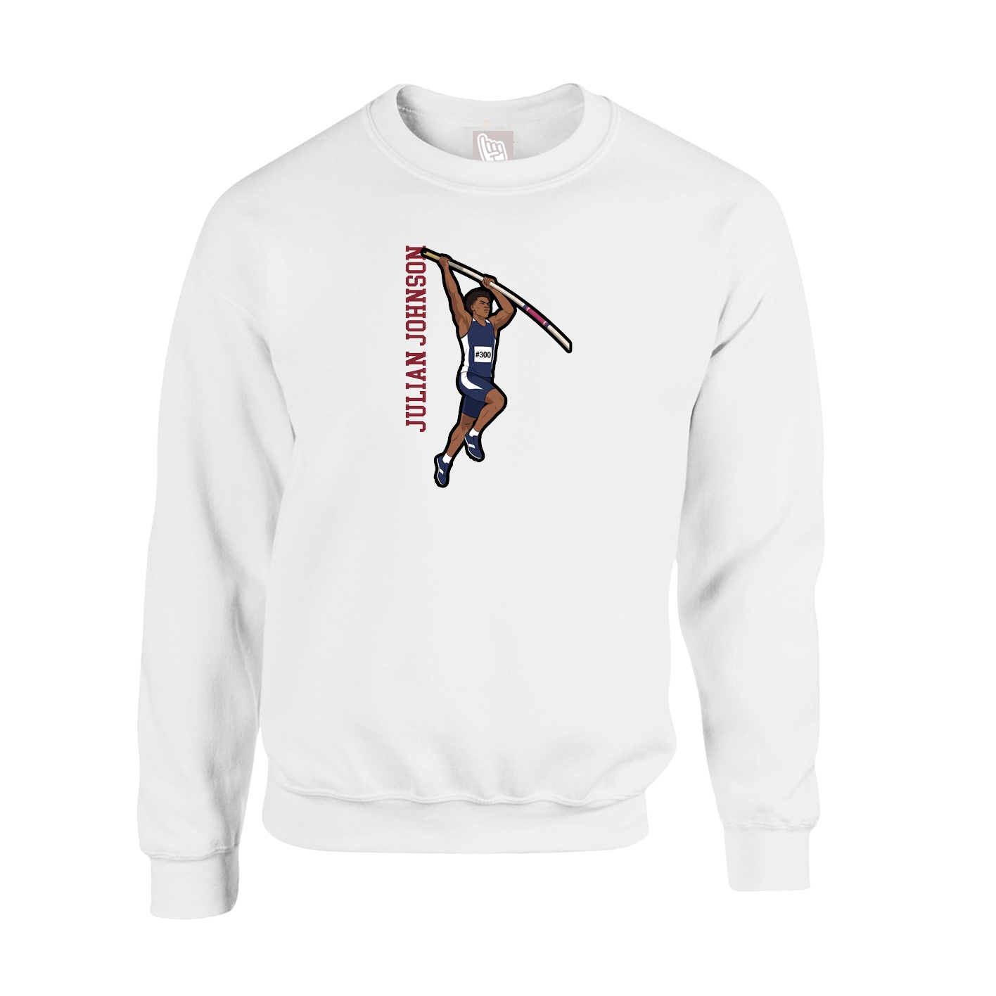 NIL Club Fleece Crew