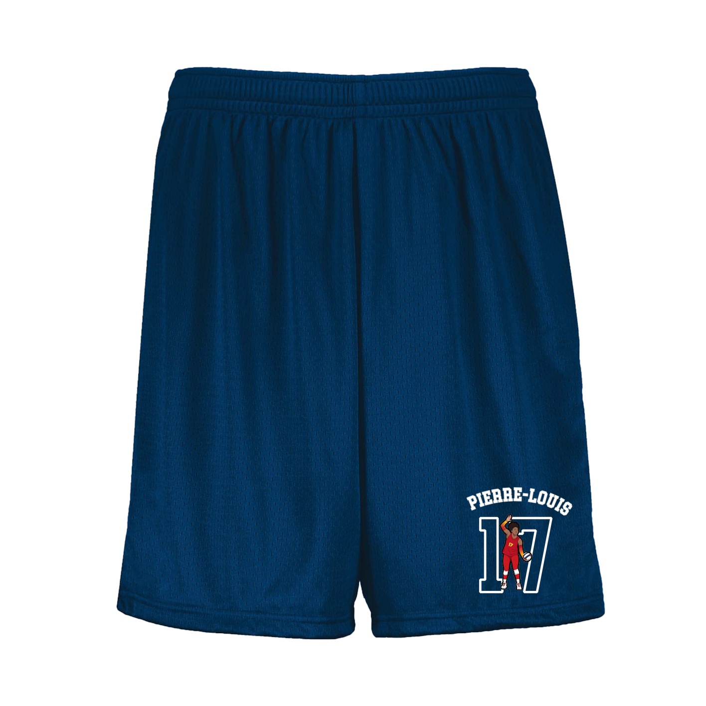 Shorts — Shirsey Arch in Navy