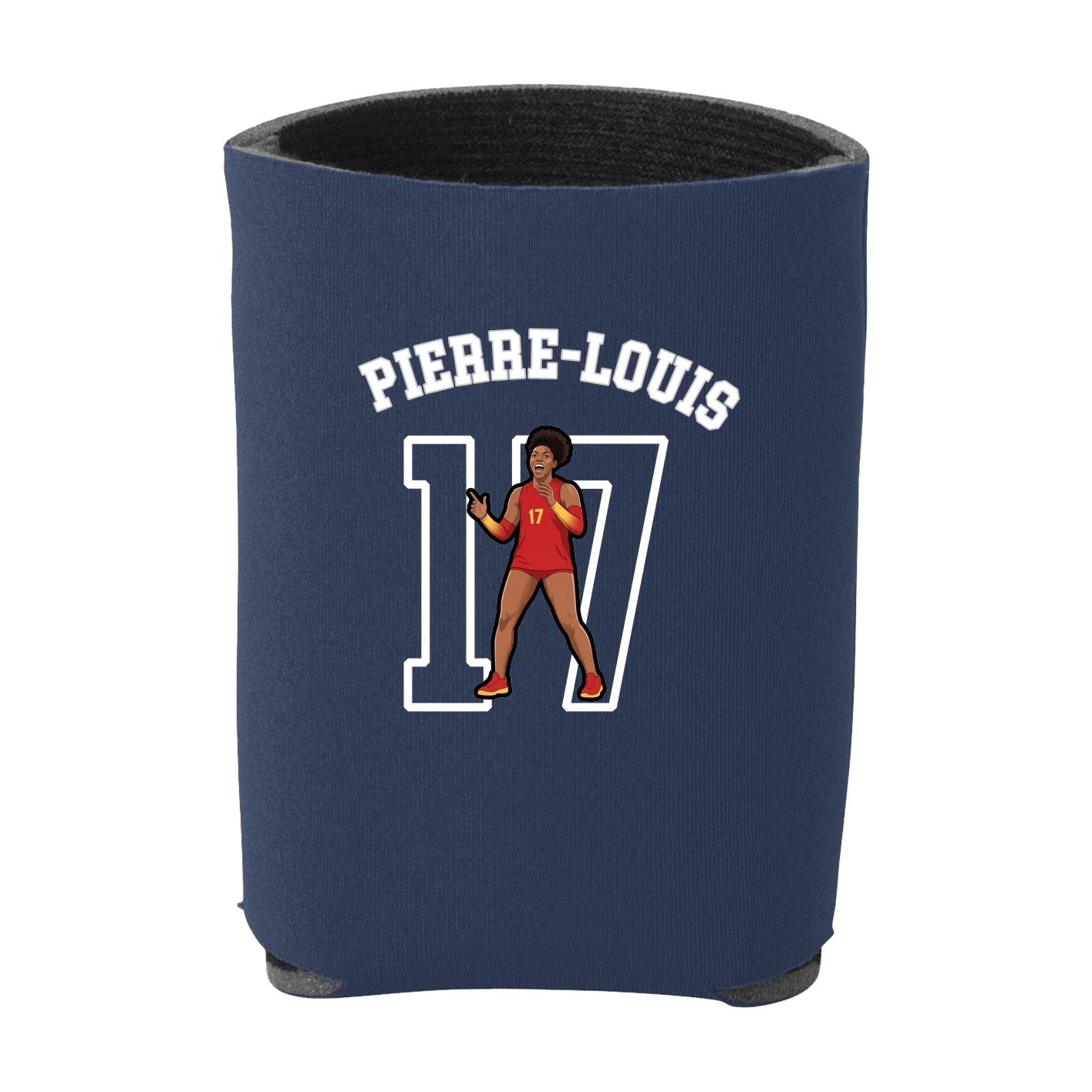 Can Holder — Shirsey Arch in Navy