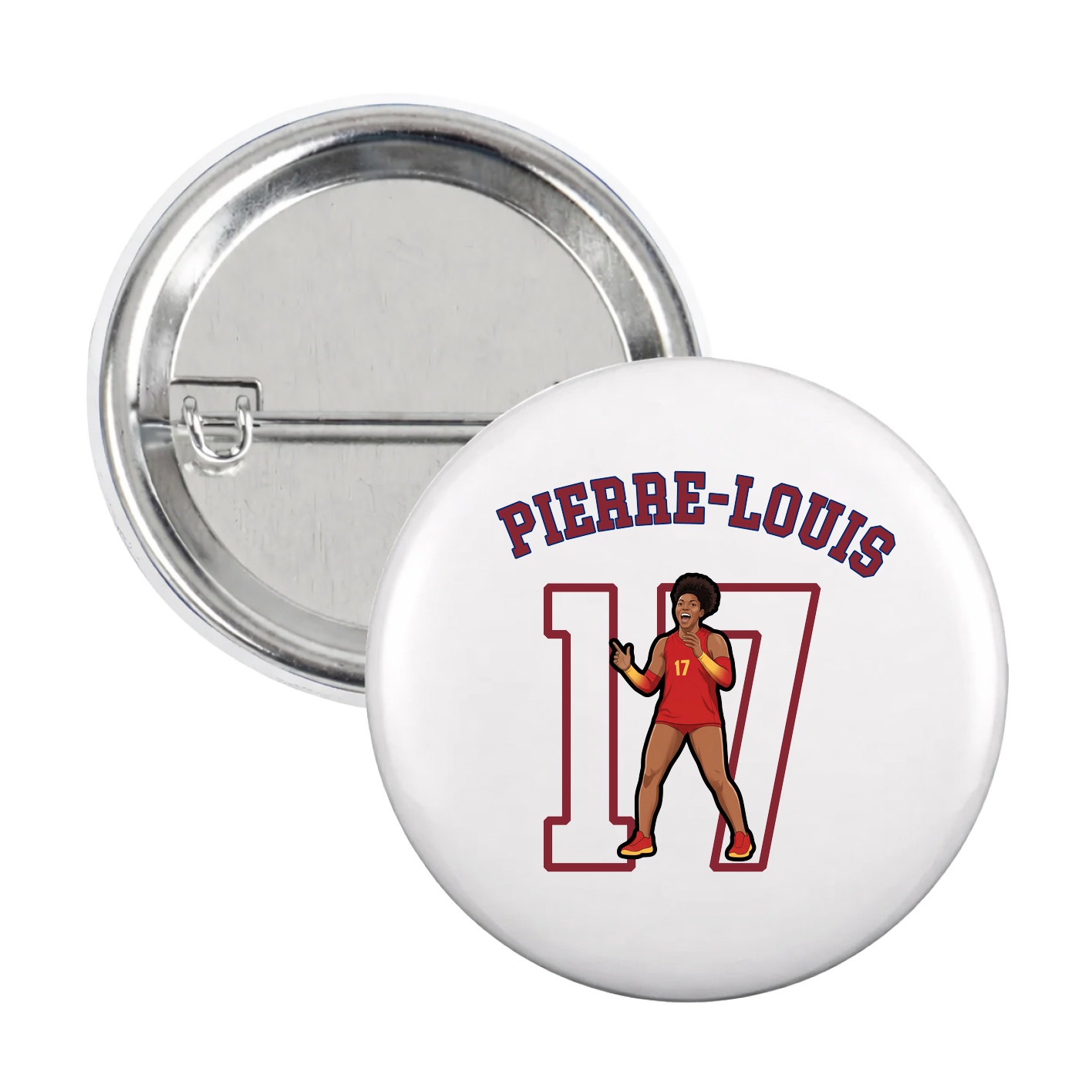 Game Day Button