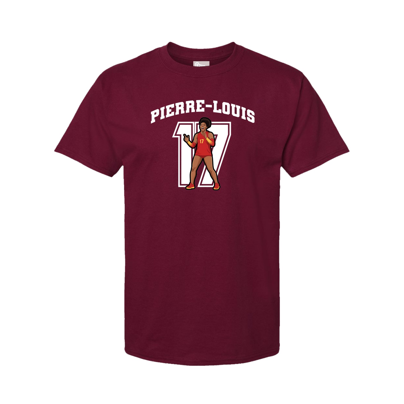 Tee — Number in Cardinal