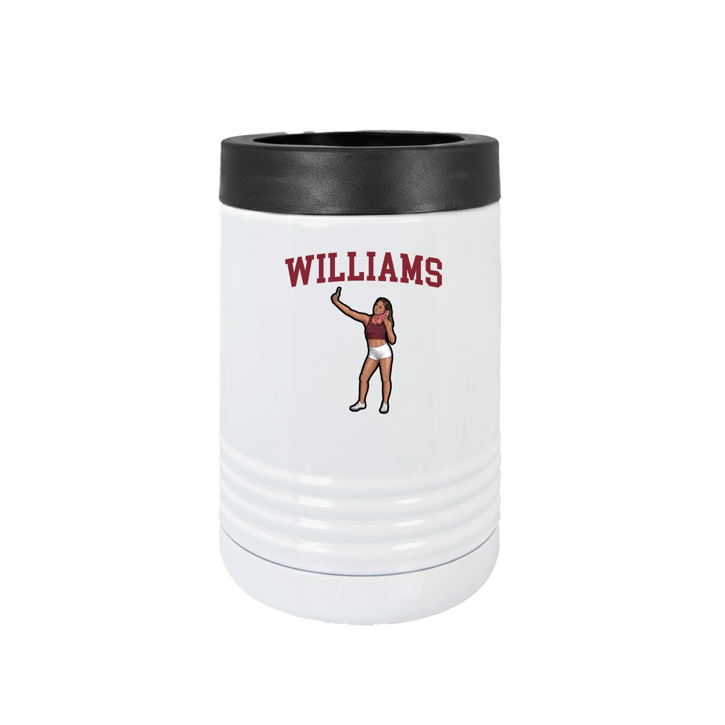 Beverage Holder — Shirsey in White