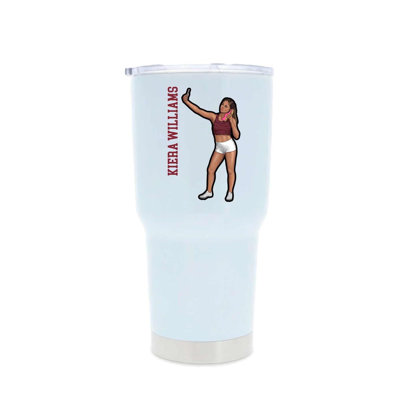 30oz Stainless Steel Tumbler