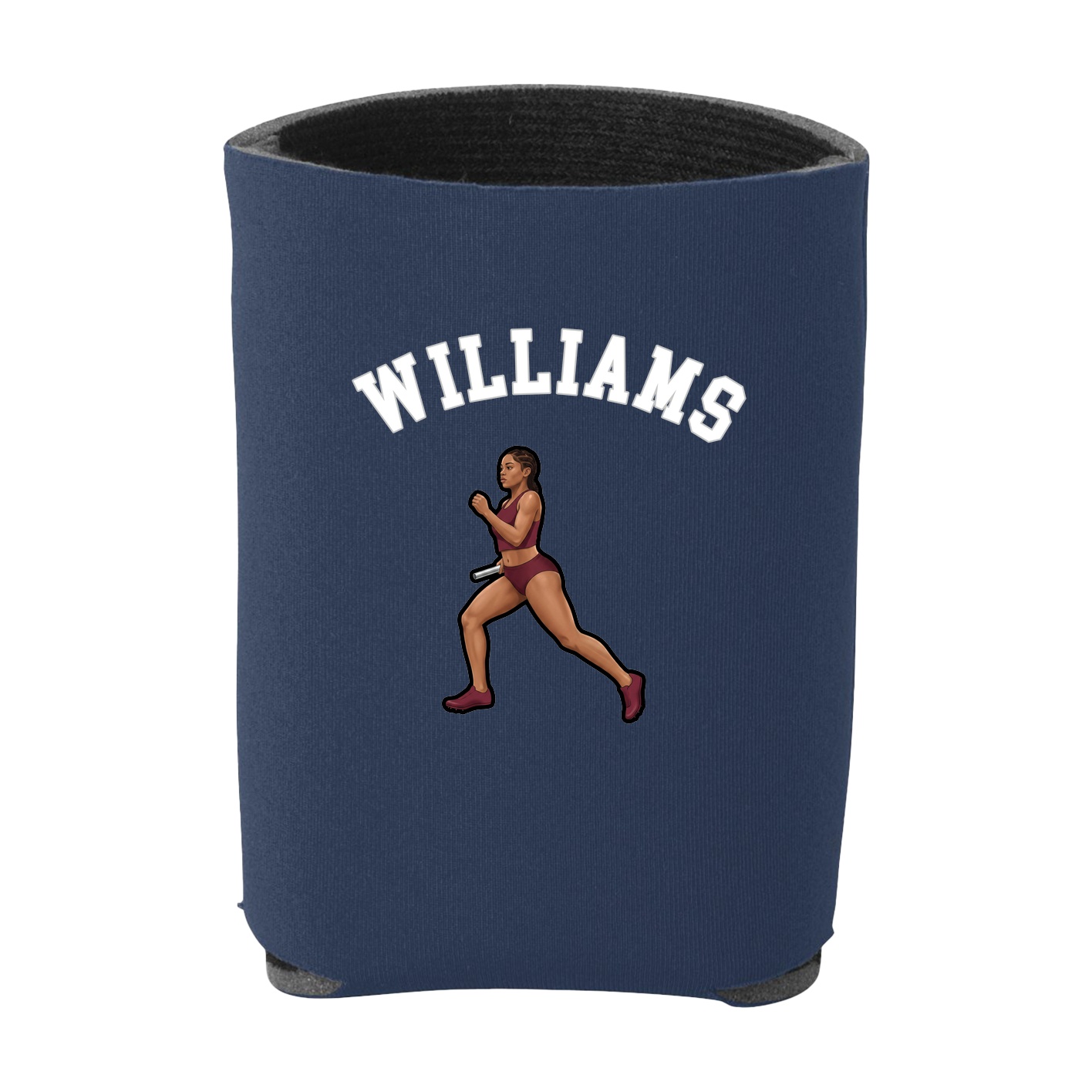 Can Holder — Shirsey Arch in Navy