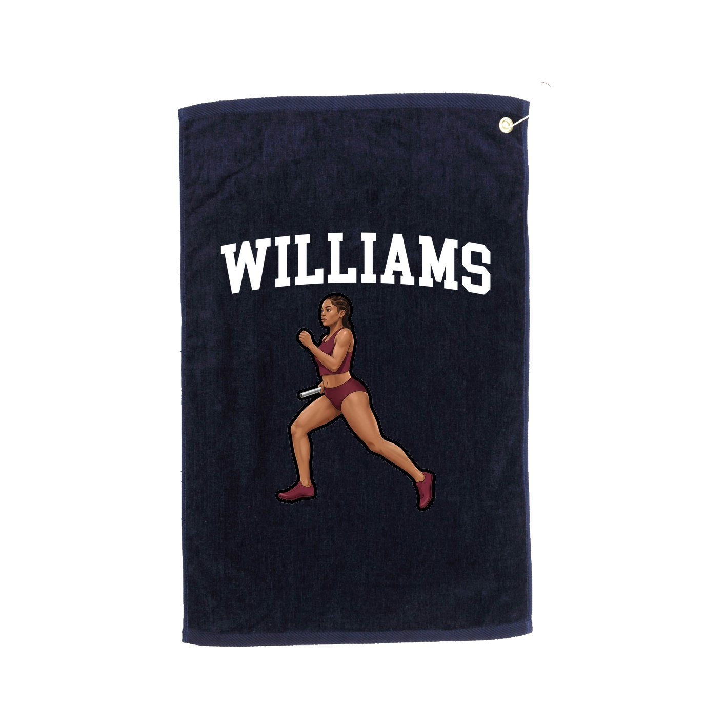 Golf Towel — Shirsey in Navy