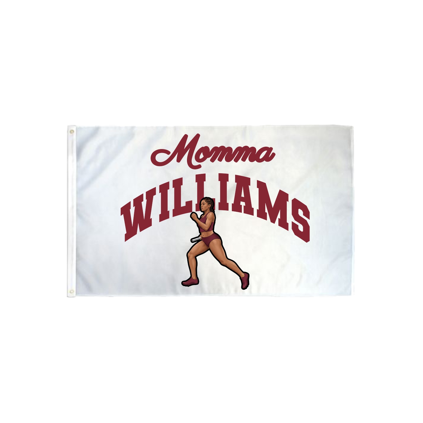 3x5 Flag — Mothers Day Arch in Classic