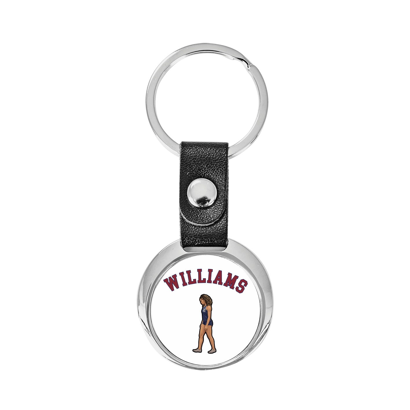 Key Chain — Shirsey Arch in Classic