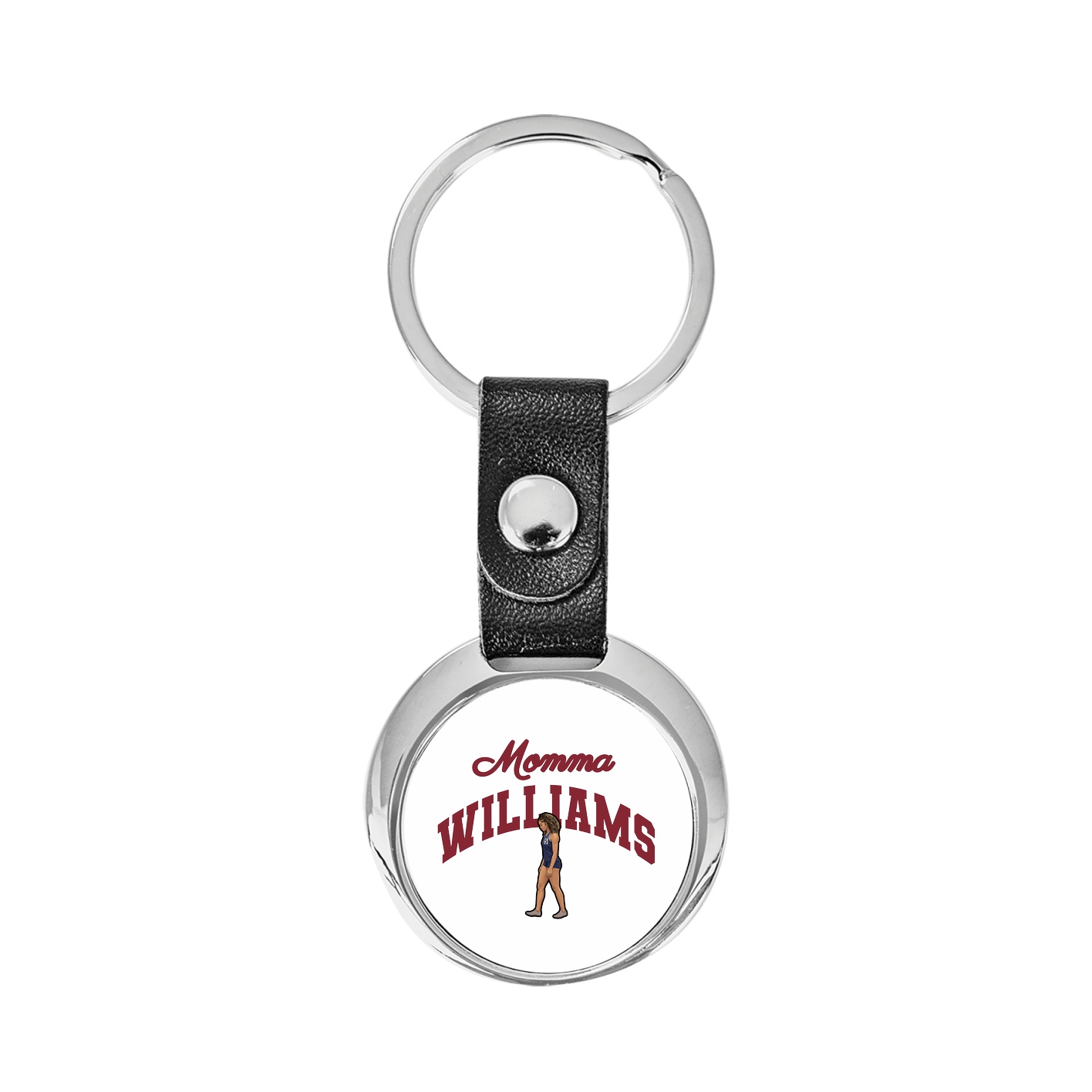 Key Chain — Mothers Day Arch in Classic