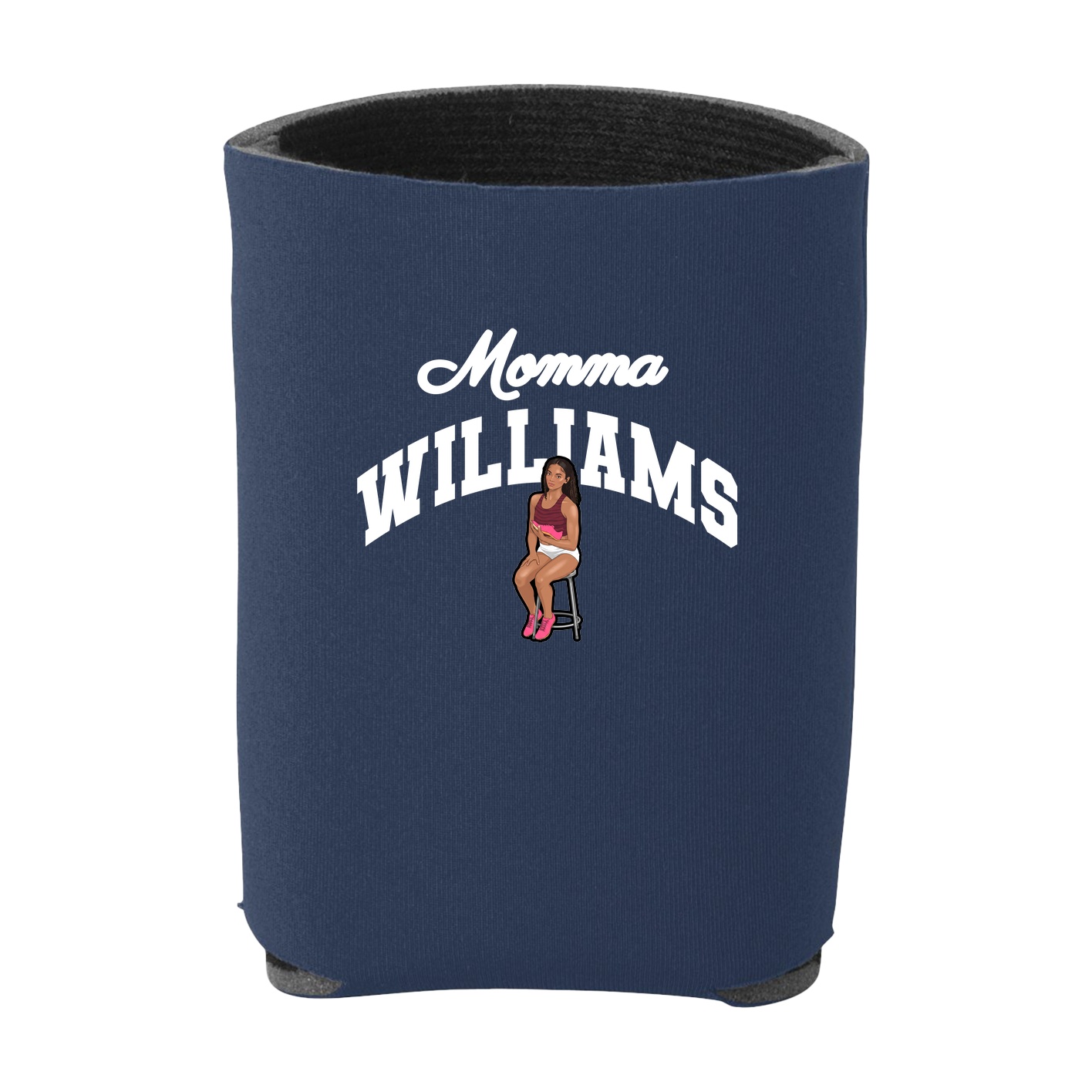 Can Holder — Mothers Day Arch in Navy