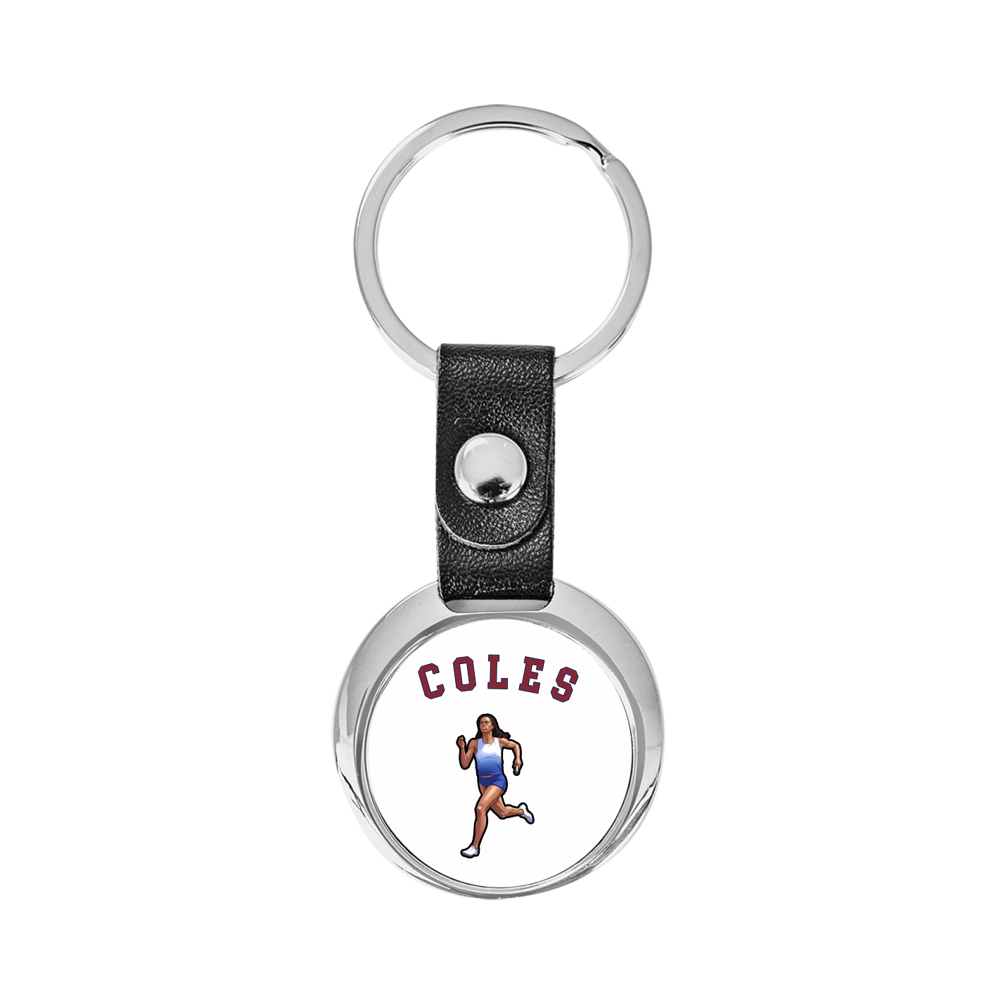 Key Chain — Shirsey Arch in Classic