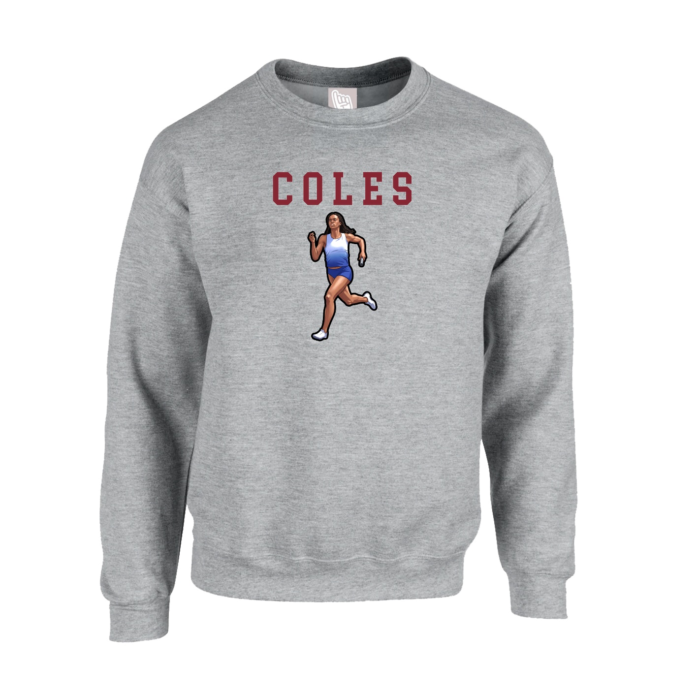 Fleece Crew