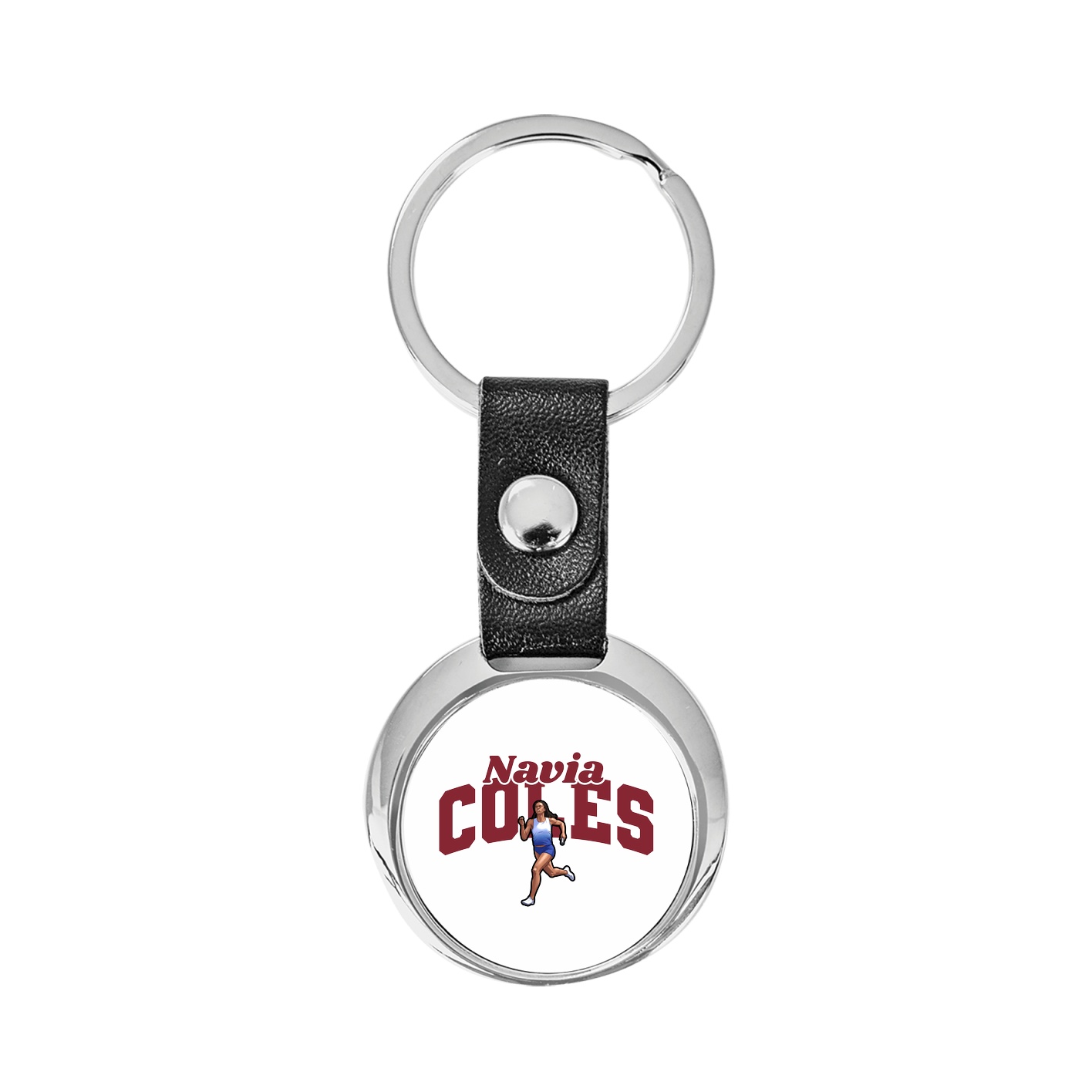 Key Chain — Signature Arch in Classic