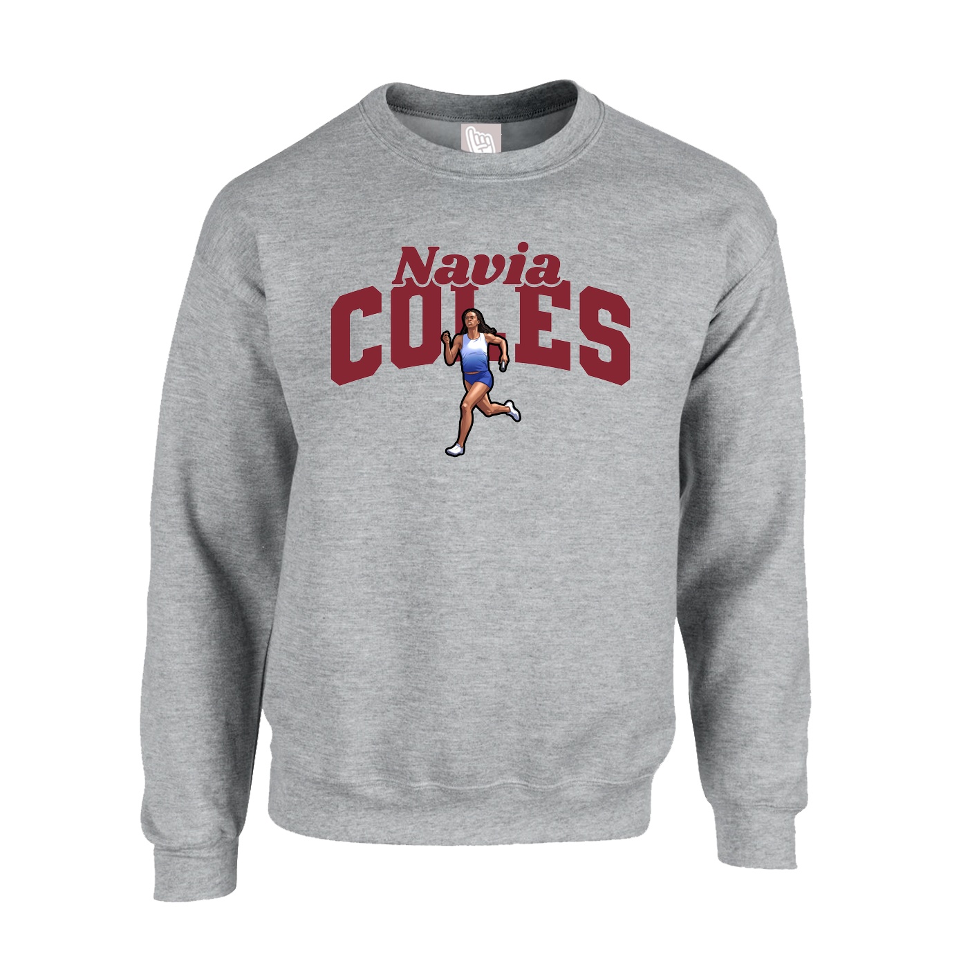 Fleece Crew