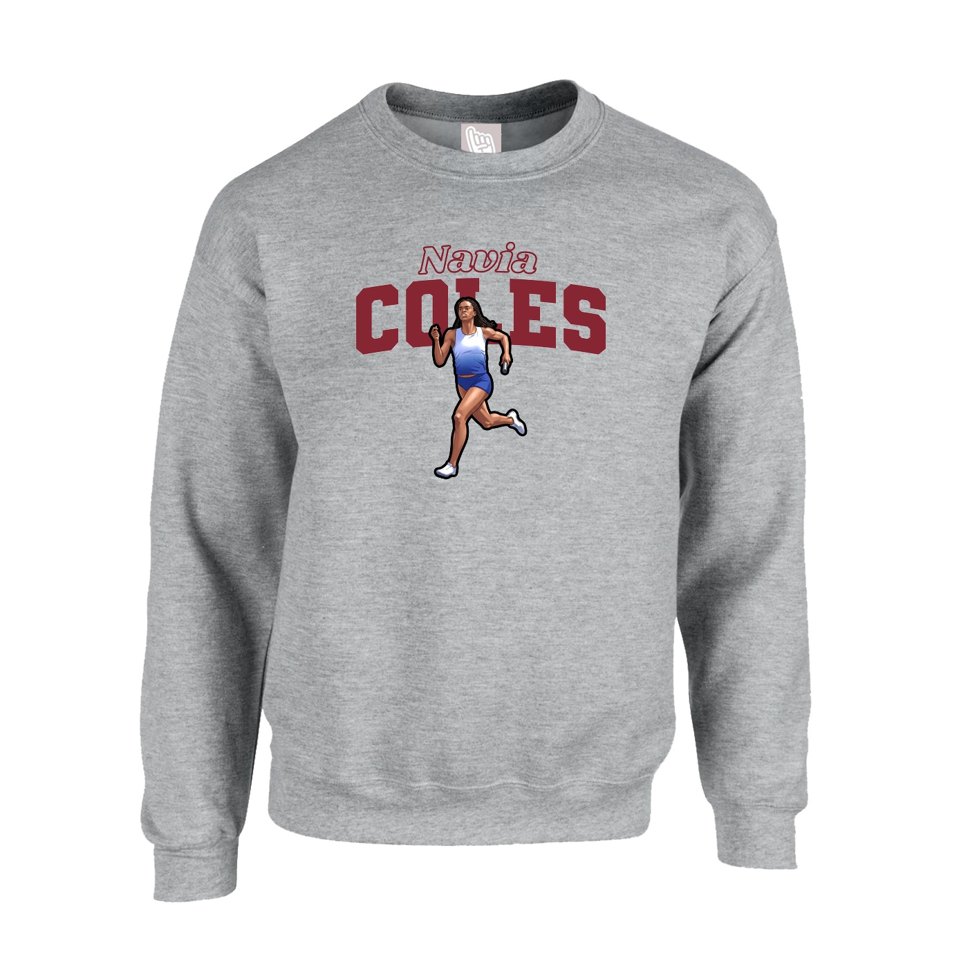 Fleece Crew