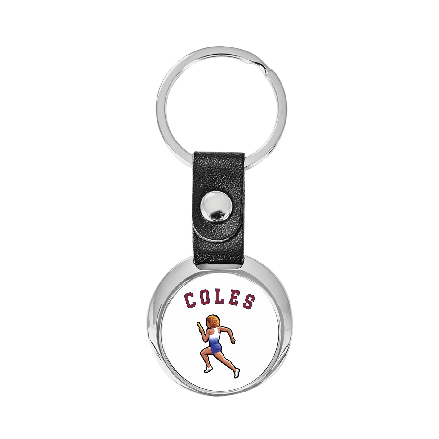 Key Chain — Shirsey Arch in Classic