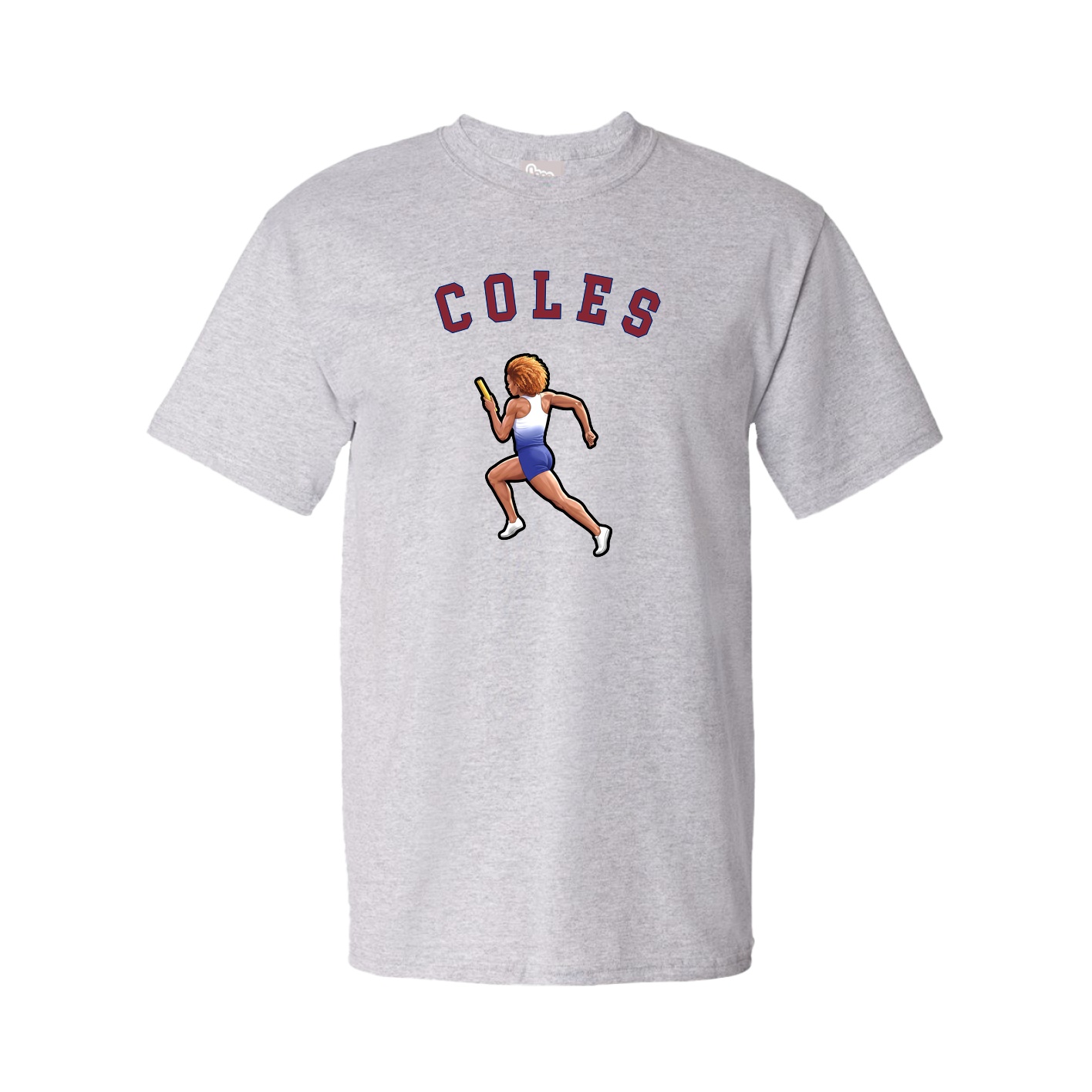 Tee — Shirsey Arch in Grey