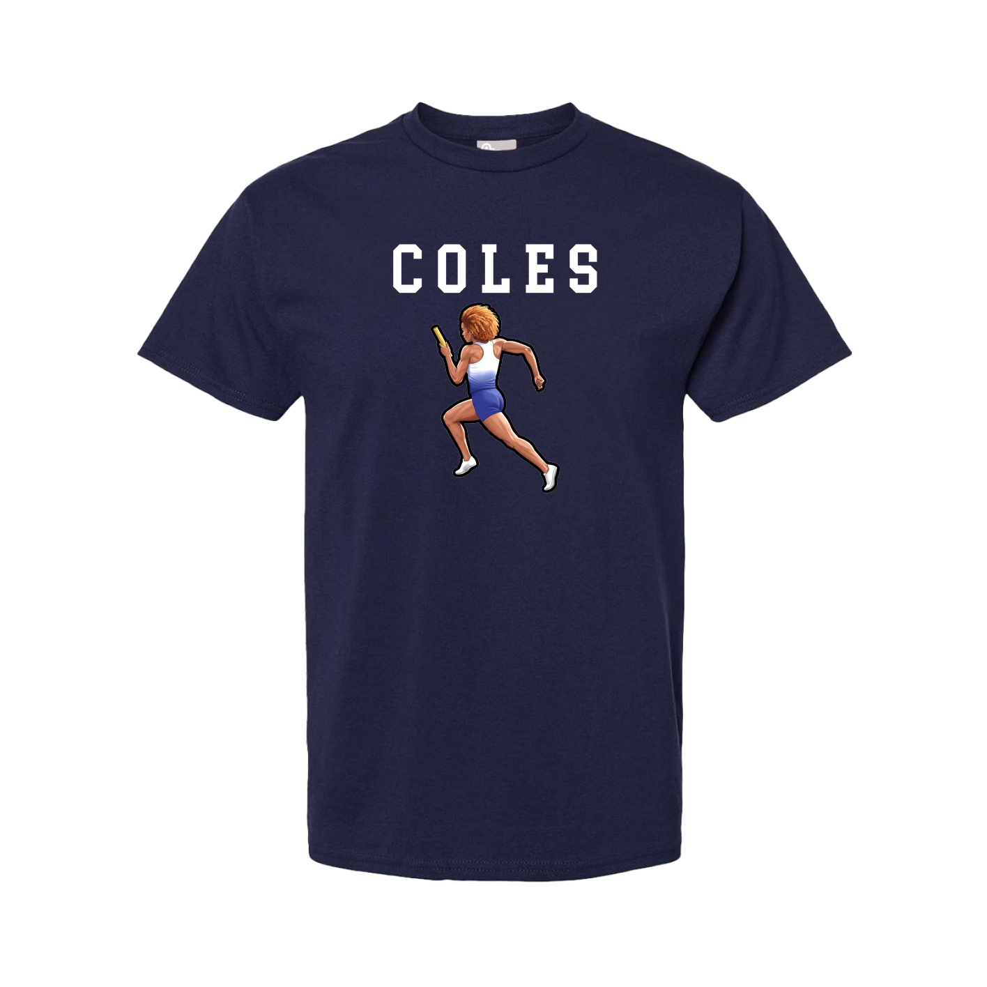 Tee — Shirsey in Navy