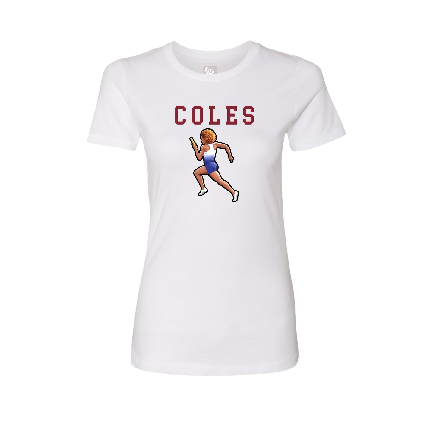 Womens Tee — Shirsey in White