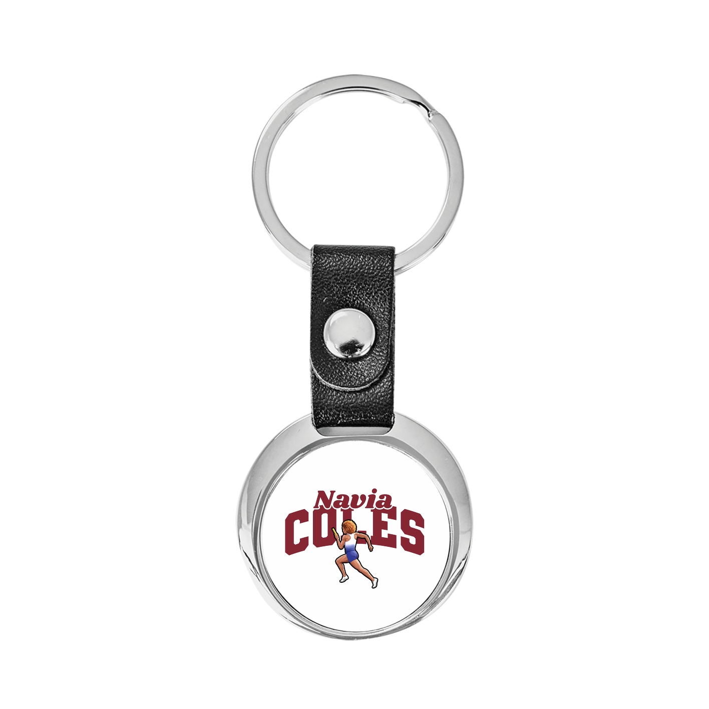 Key Chain — Signature Arch in Classic