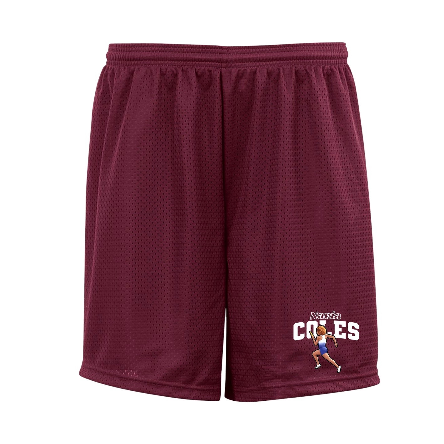 Shorts — Name Arch in Cardinal