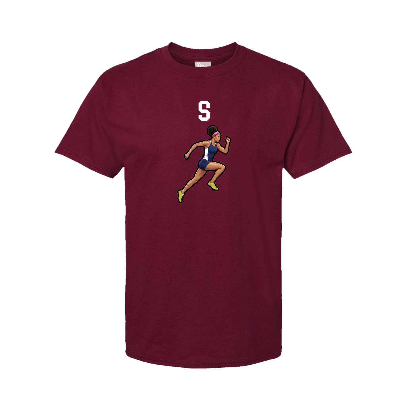 Tee — Shirsey in Cardinal