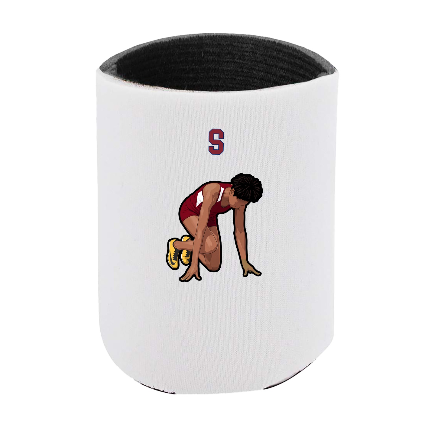 Can Holder — Shirsey Arch in White