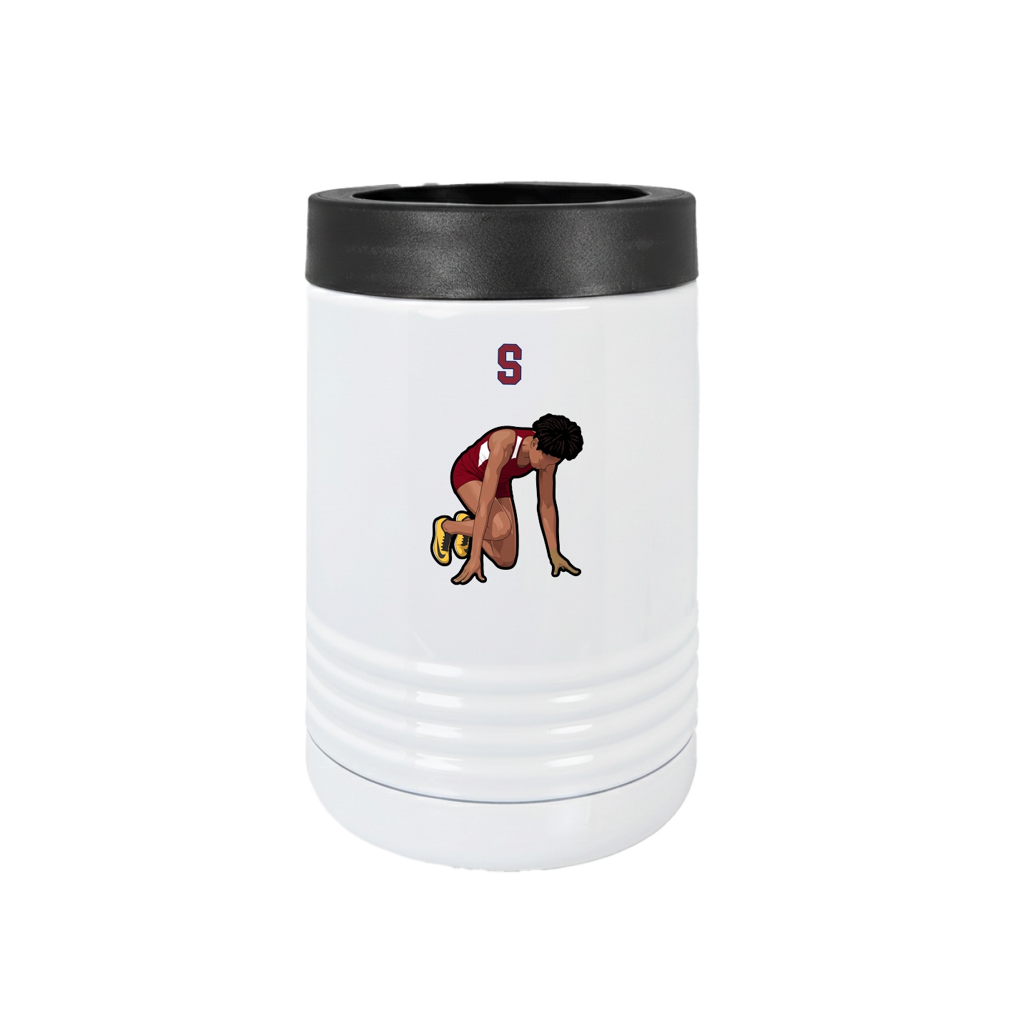 Beverage Holder — Shirsey Arch in White