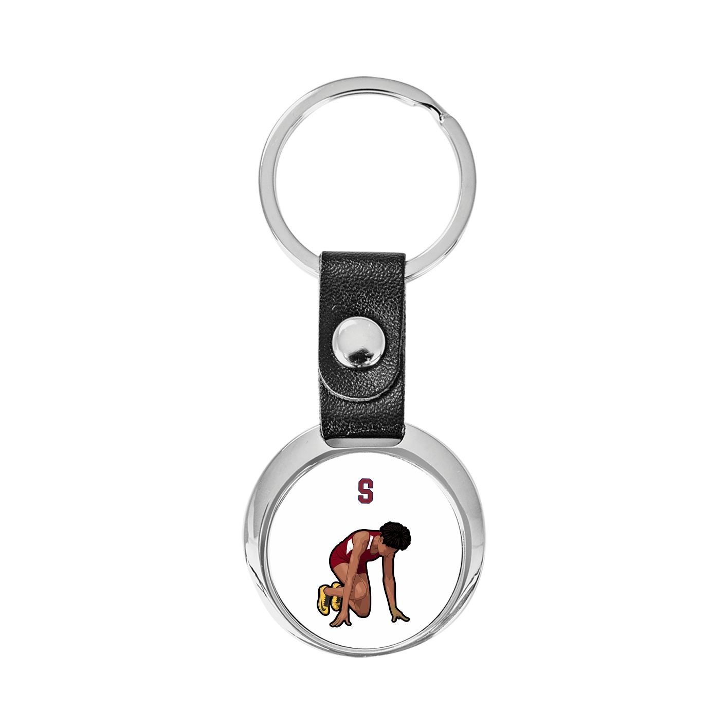 Key Chain — Shirsey Arch in Classic