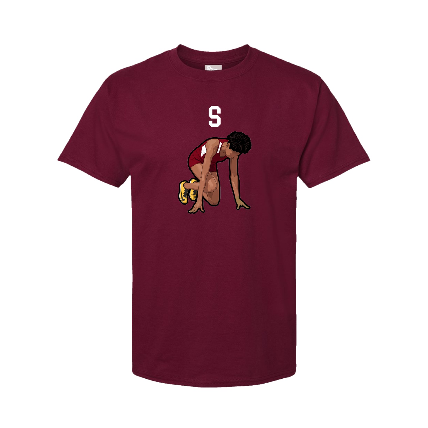 Tee — Shirsey in Cardinal