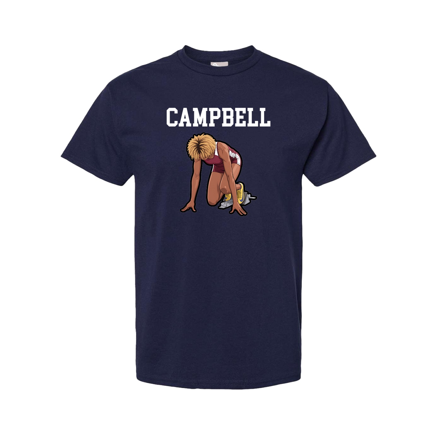 Tee — Shirsey in Navy