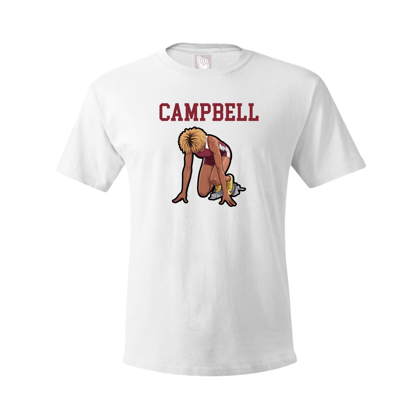 Youth Tee — Shirsey in White