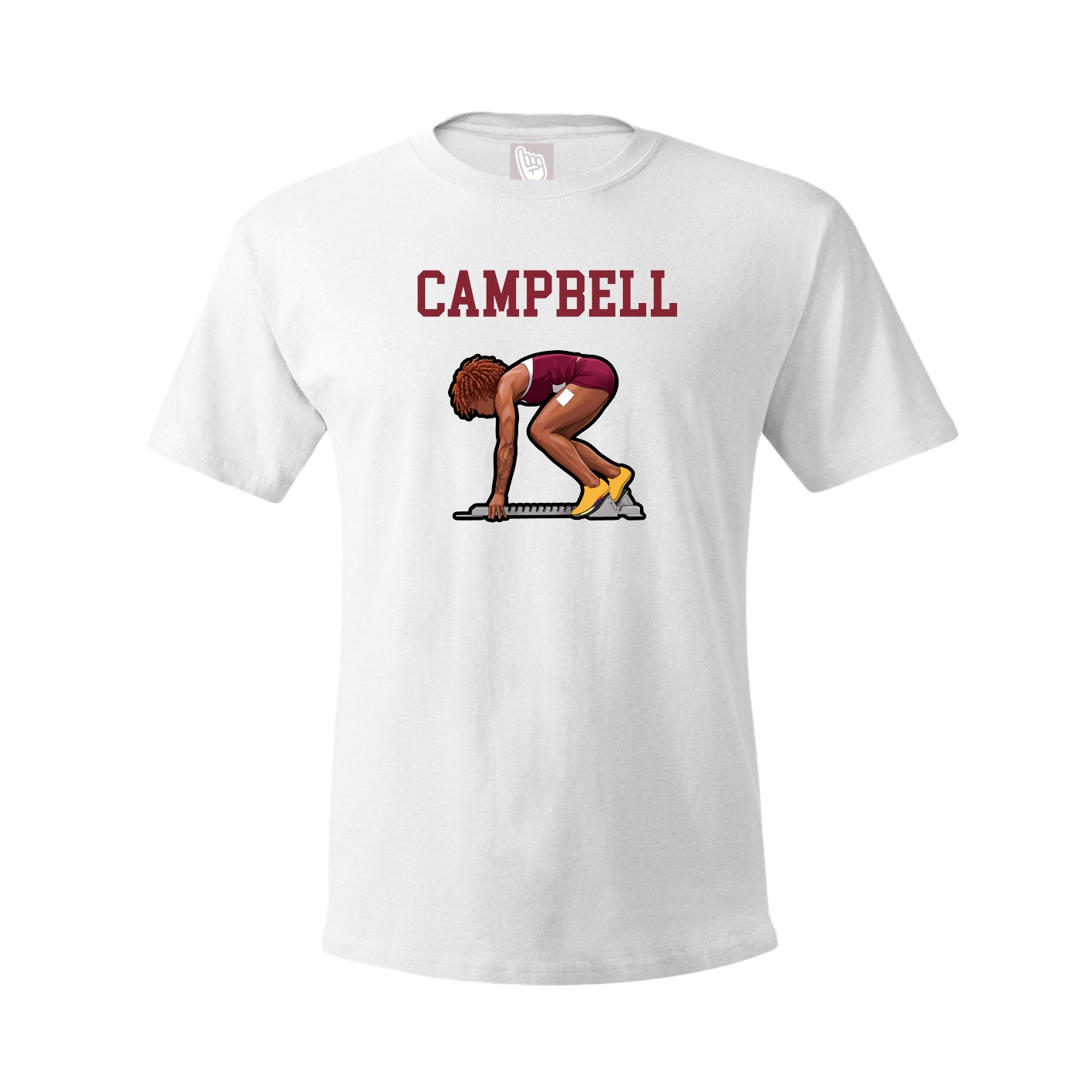 Tee — Shirsey in White