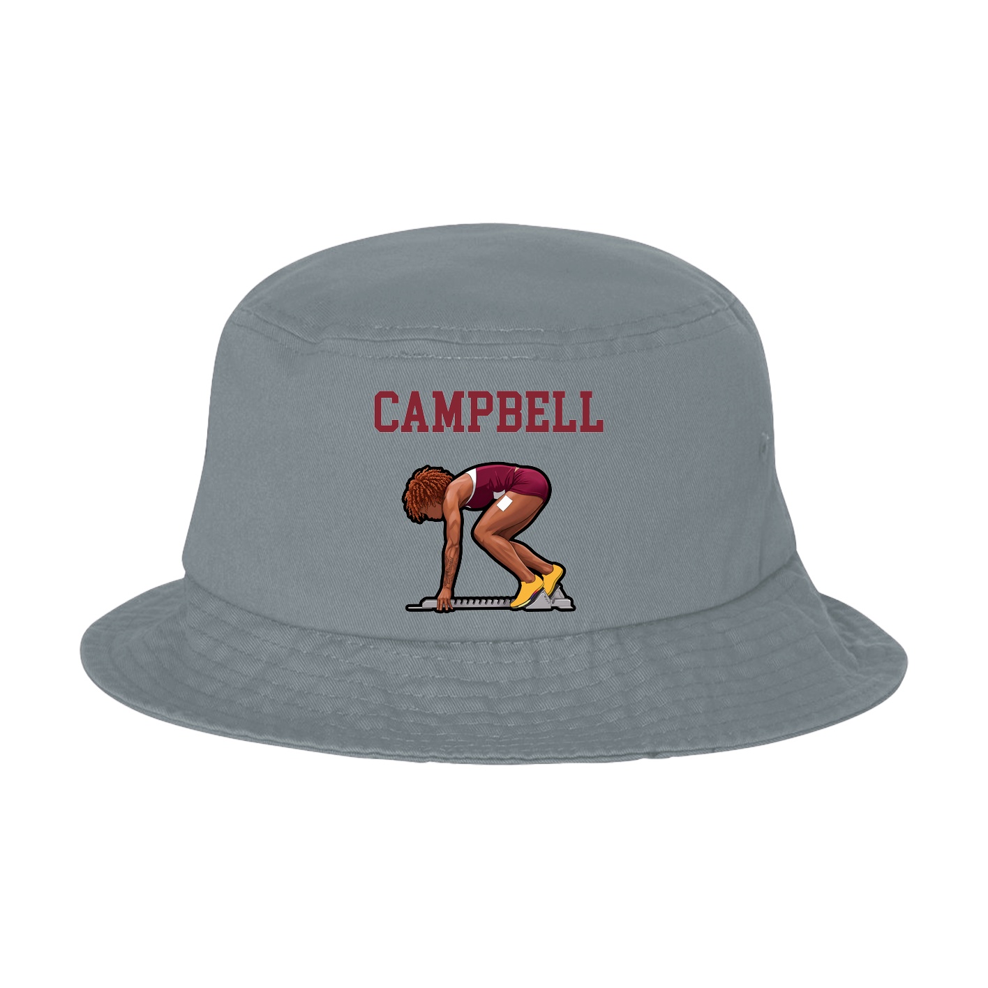 Bucket Cap — Shirsey in Grey