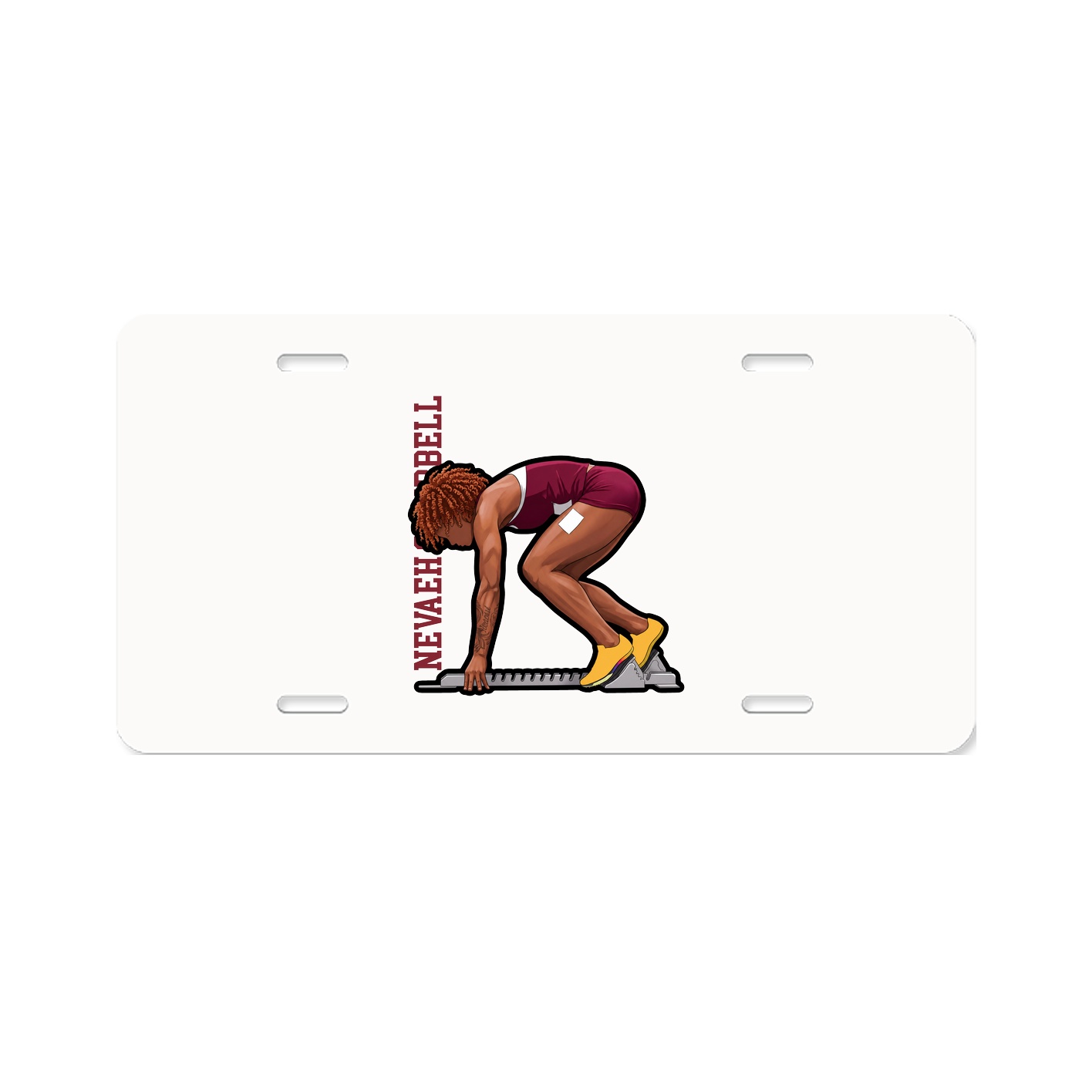 License Plate