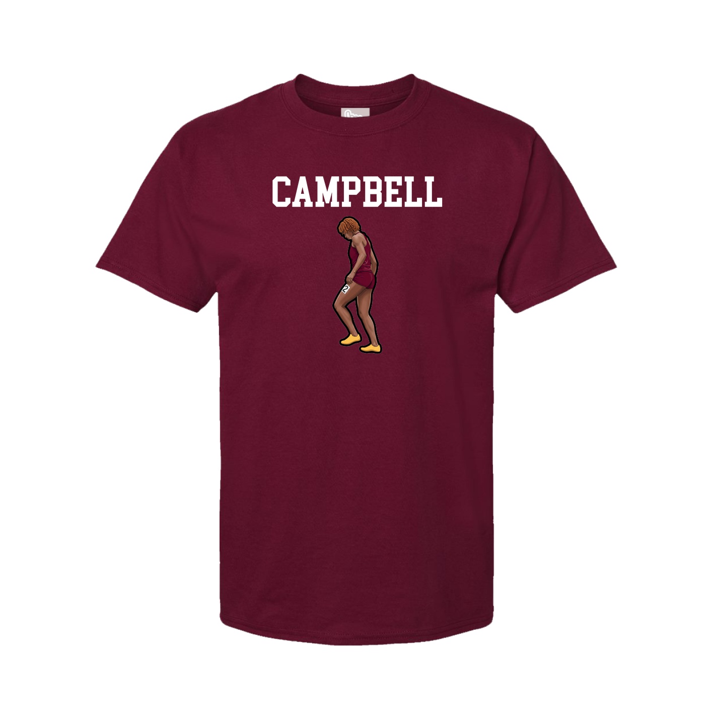 Tee — Shirsey in Cardinal