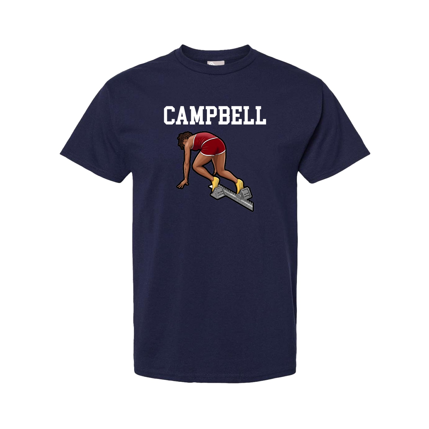 Youth Tee — Shirsey in Navy