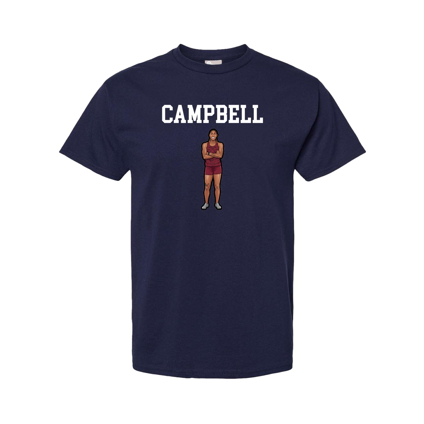 Tee — Shirsey in Navy