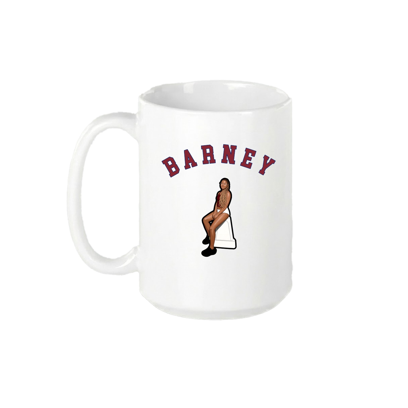 15oz Coffee Mug