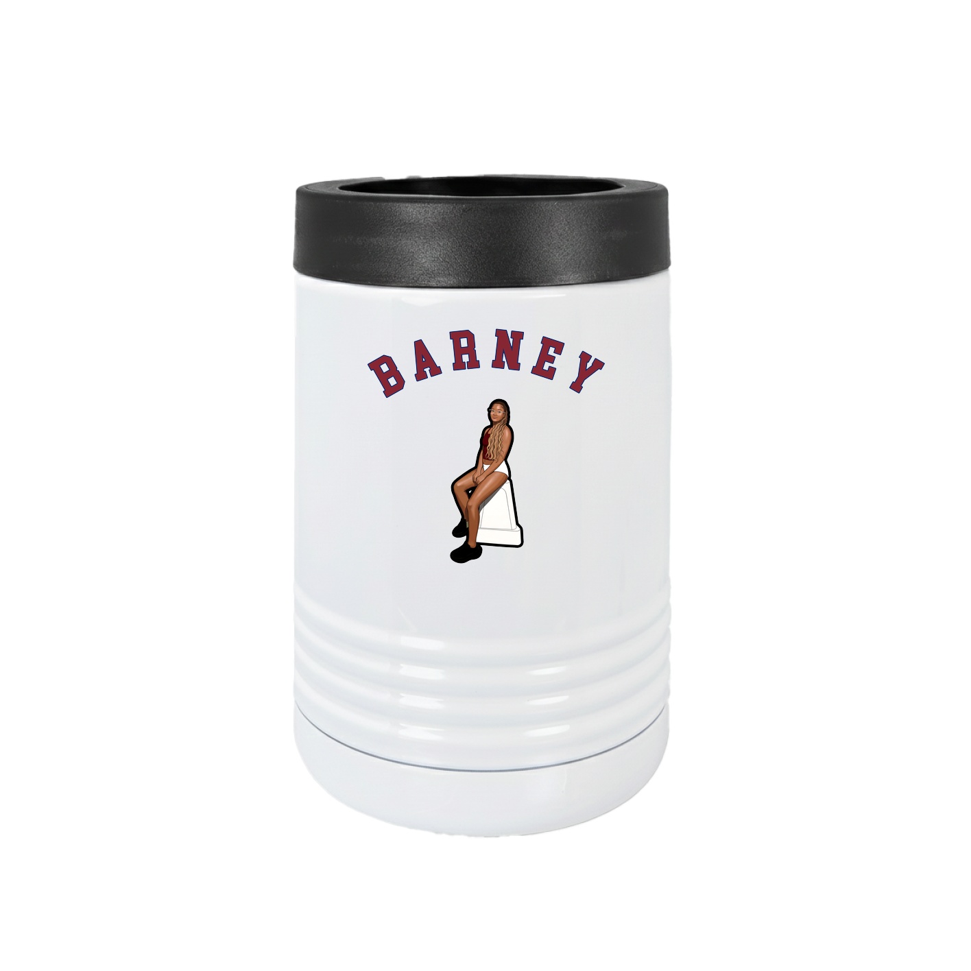Beverage Holder — Shirsey Arch in White