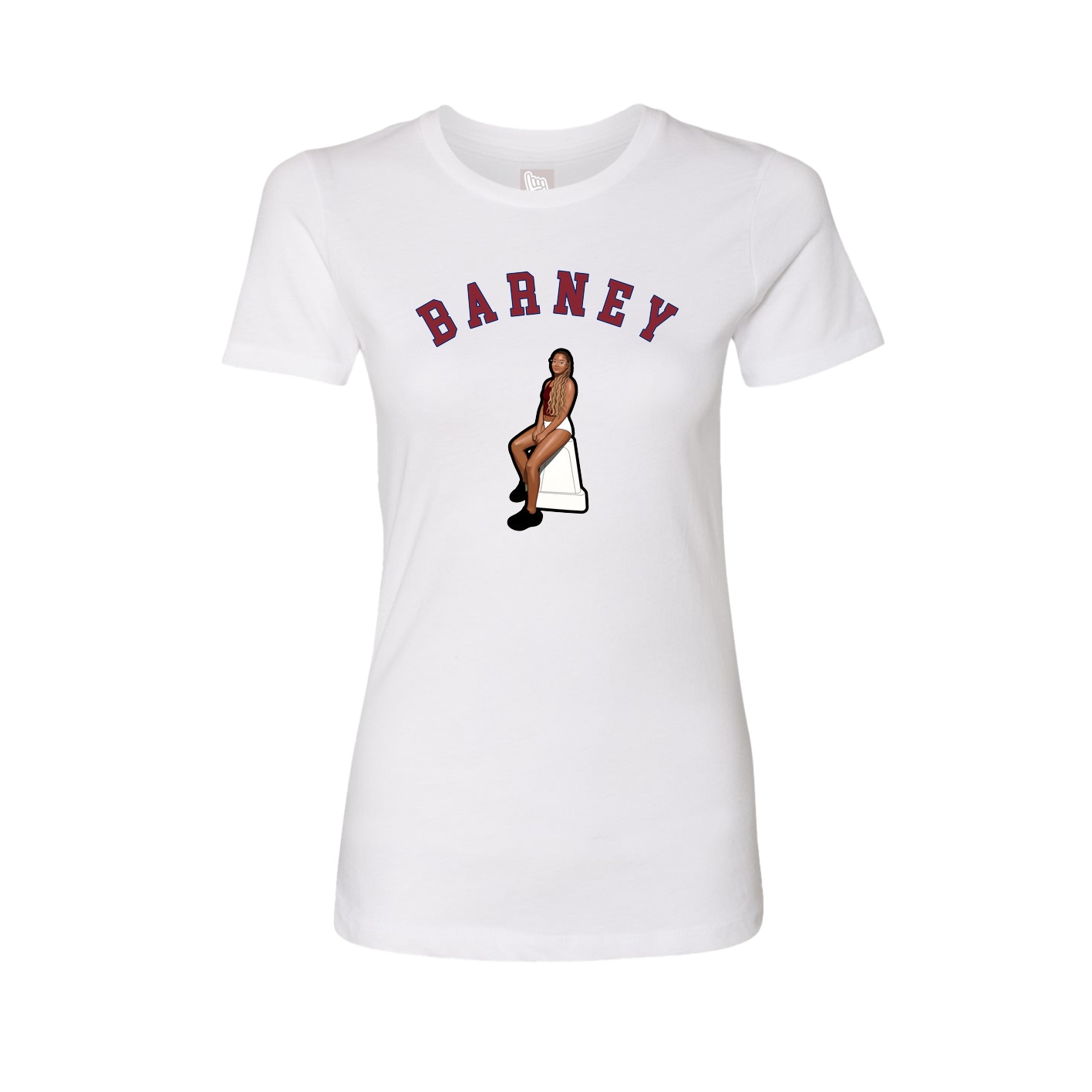 NIL Club Womens Tee