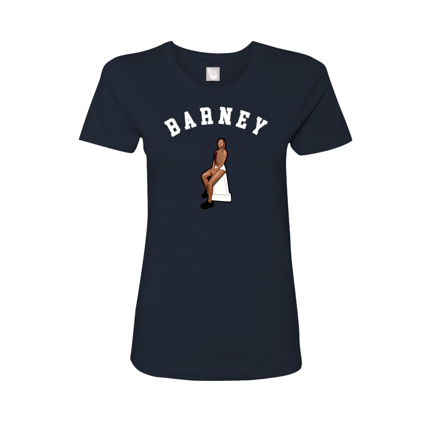 NIL Club Womens Tee