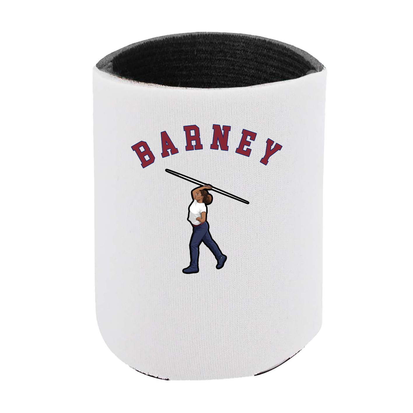 Can Holder — Shirsey Arch in White