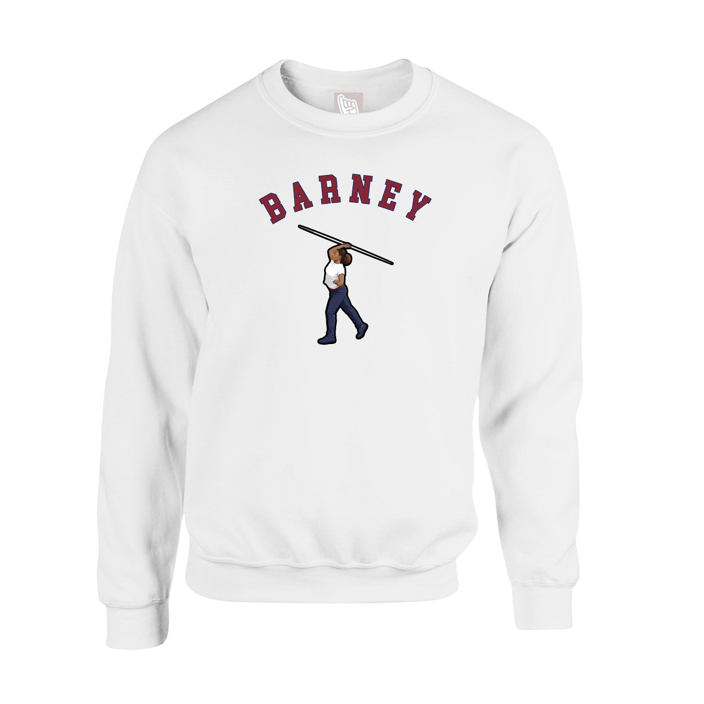 NIL Club Fleece Crew