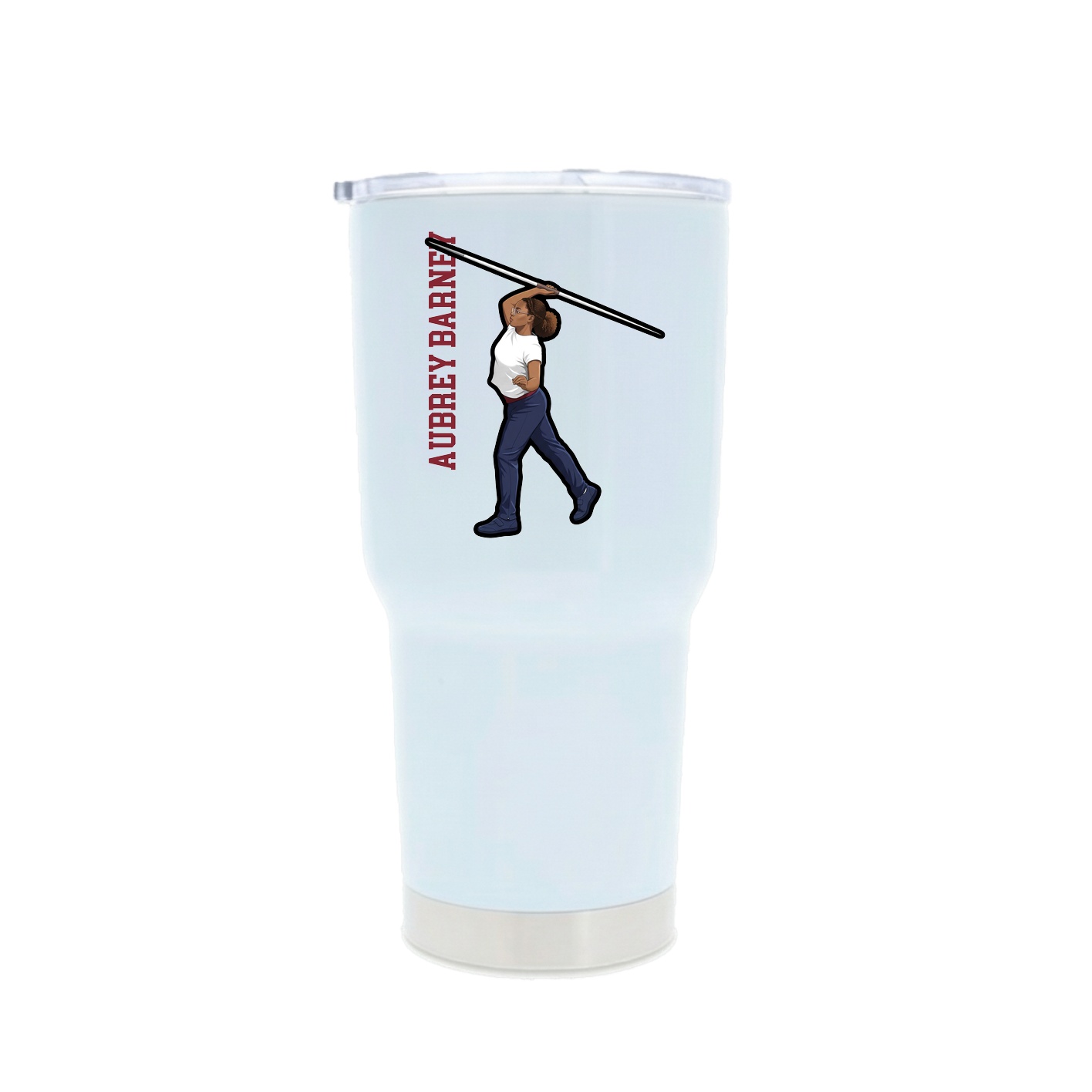 30oz Stainless Steel Tumbler