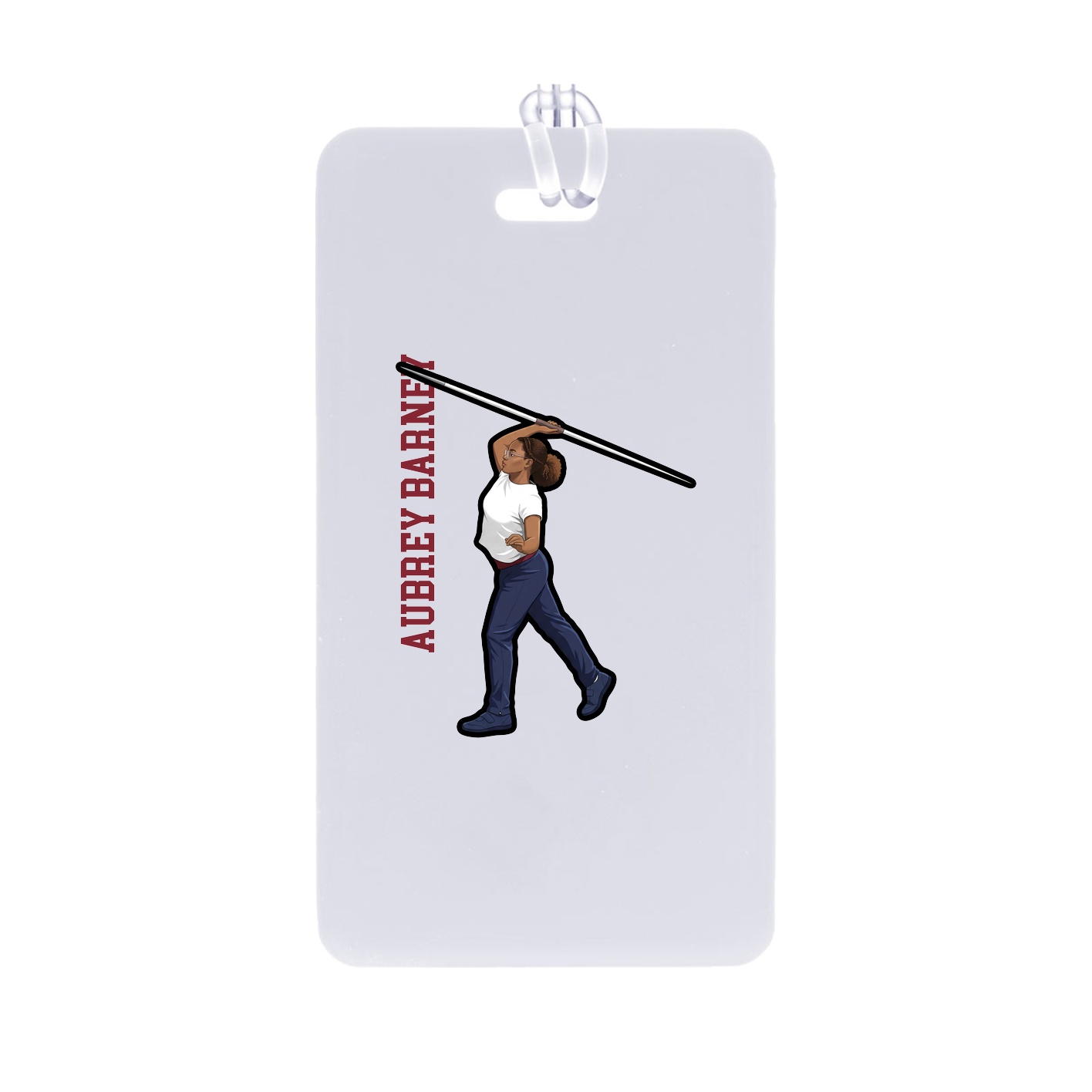Identity Bag Tag